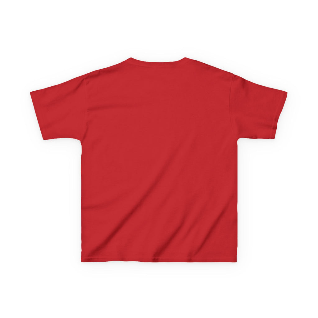 I Must Be Butter because I'm on a roll Kids Tee | Cute Butter Toast Cartoon, Playful Food Shirt