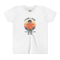 I Came I Saw I Covered My Ears T-Shirt | Kid Retro Sunset Graphic Tee