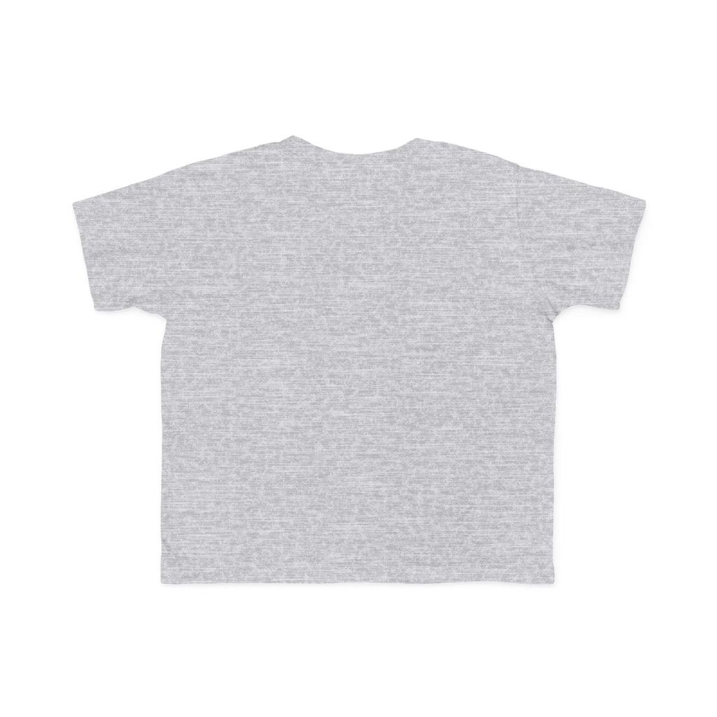 My Brother Lives in my Heart Toddler Tee |Dark Silhouette Girl Glowing Heart