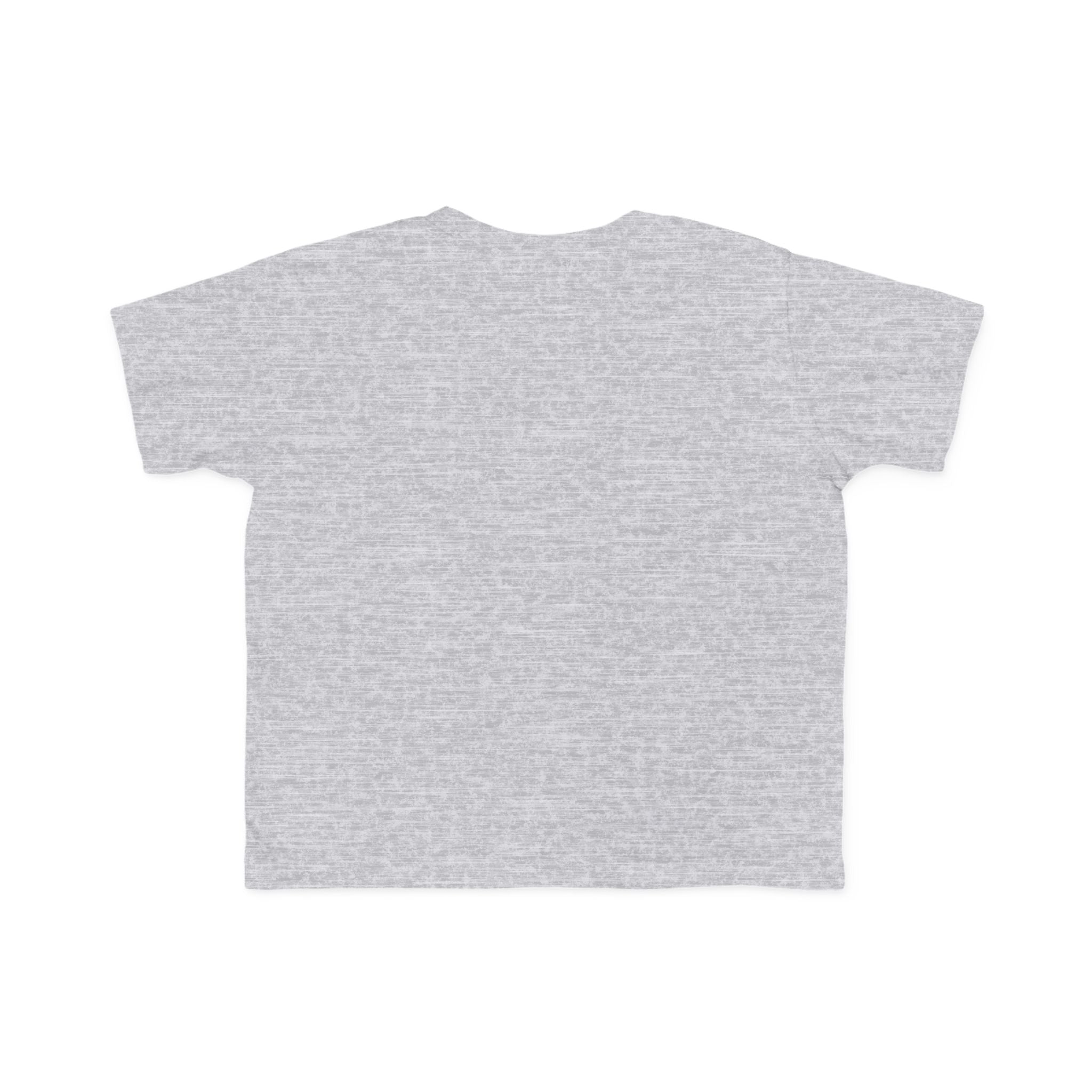 My Brother Lives in my Heart Toddler Tee |Dark Silhouette Girl Glowing Heart