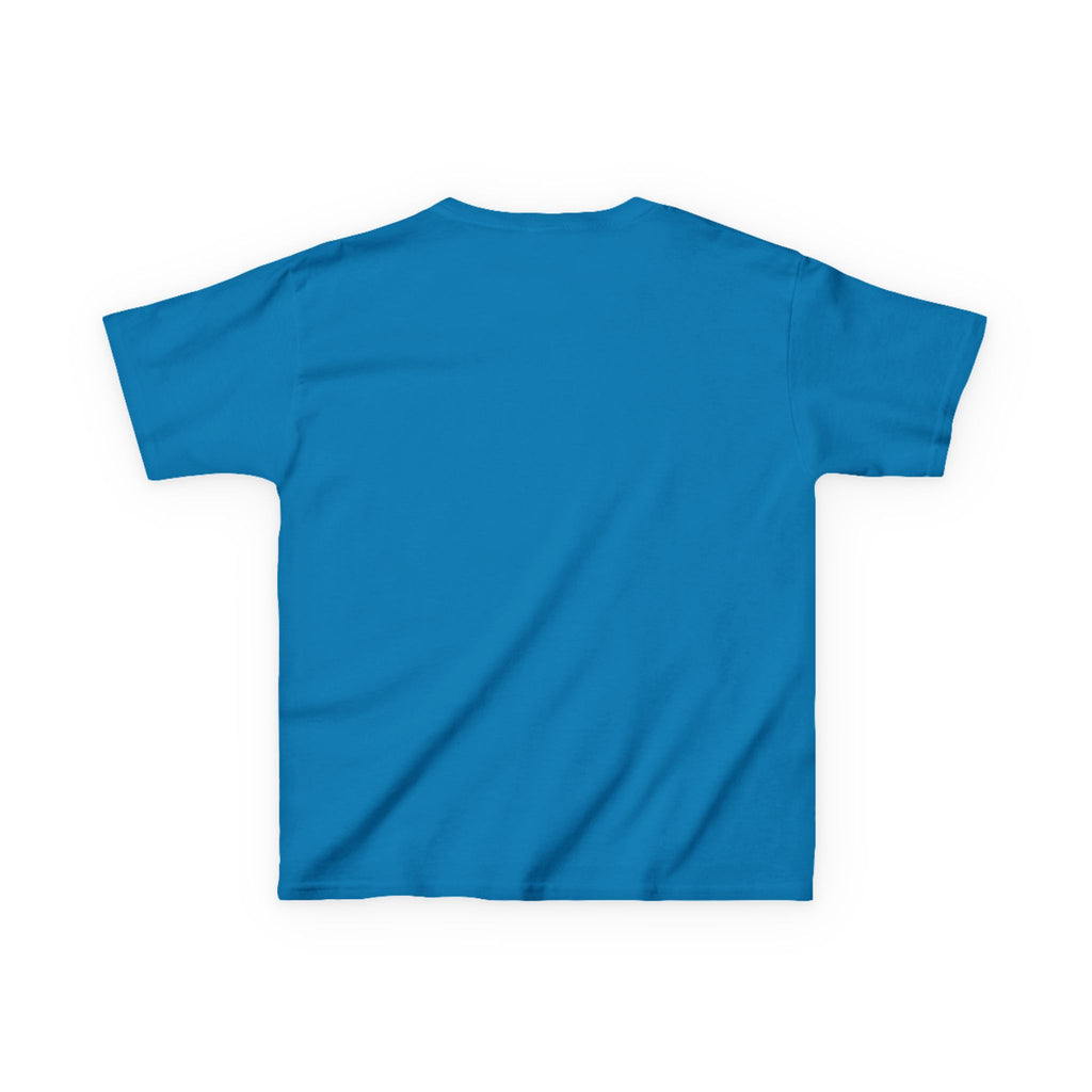 I Must Be Butter because I'm on a roll Kids Tee | Cute Butter Toast Cartoon, Playful Food Shirt