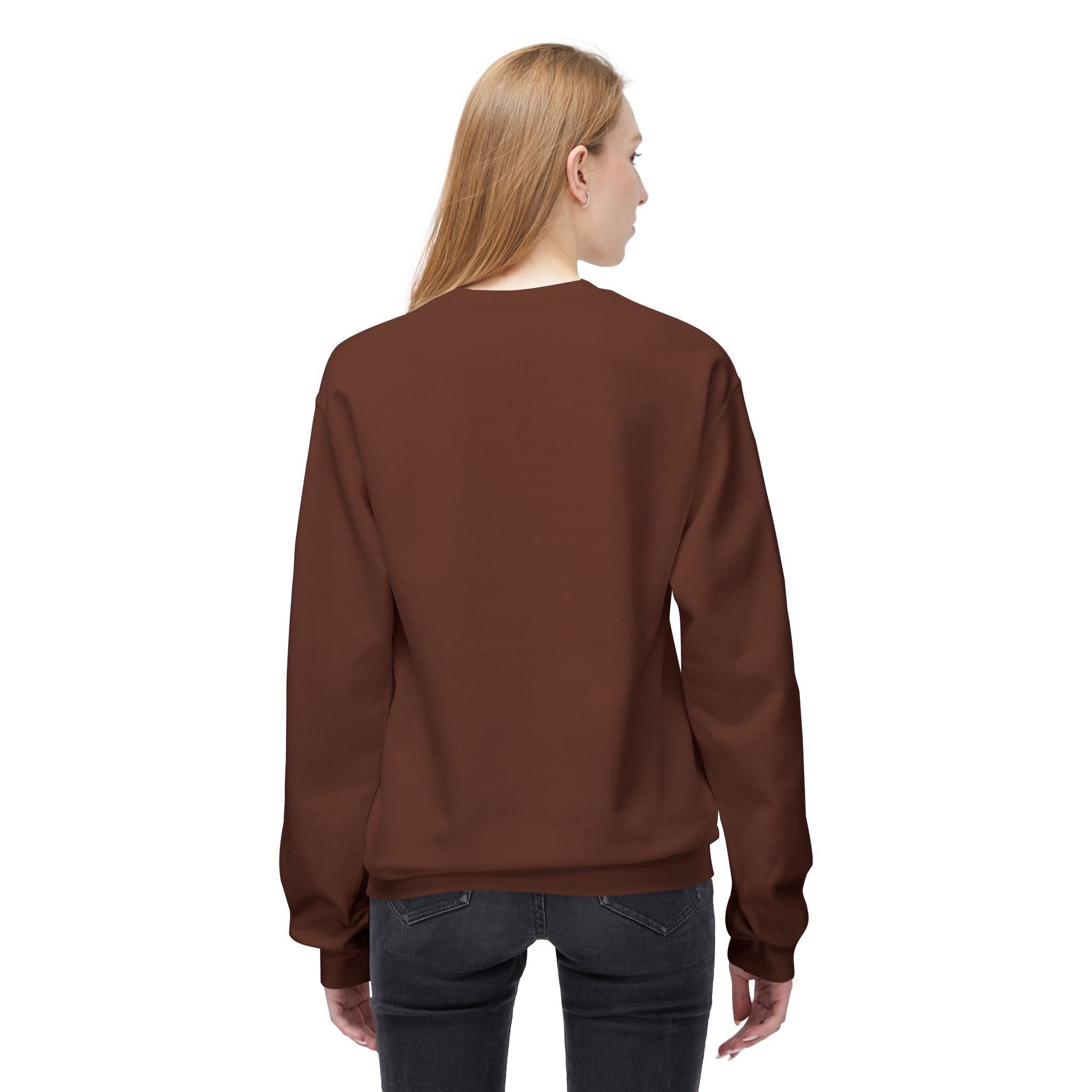 Sweatshirt — I'm Booked Tonight Cozy Reading Crewneck
