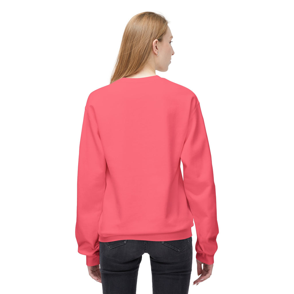 Sweatshirt — I'm Booked Tonight Cozy Reading Crewneck