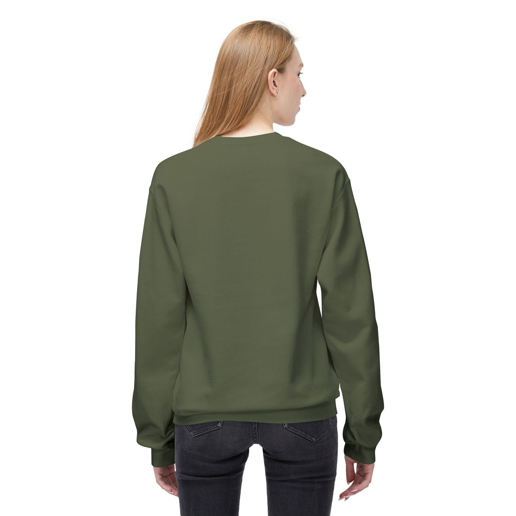 Sweatshirt — I'm Booked Tonight Cozy Reading Crewneck